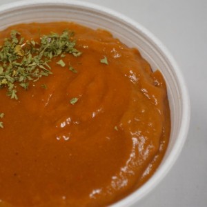 A photo of curry sauce.